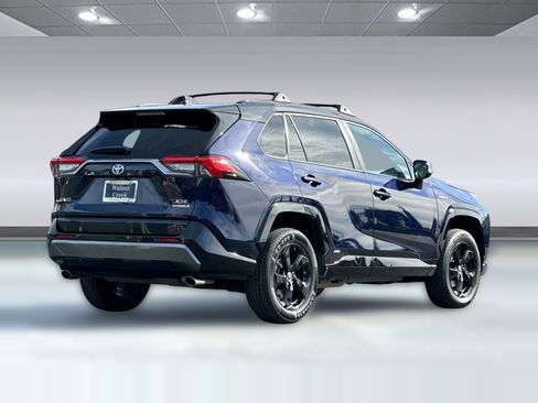 Used 2020 Toyota RAV4 XSE image 8