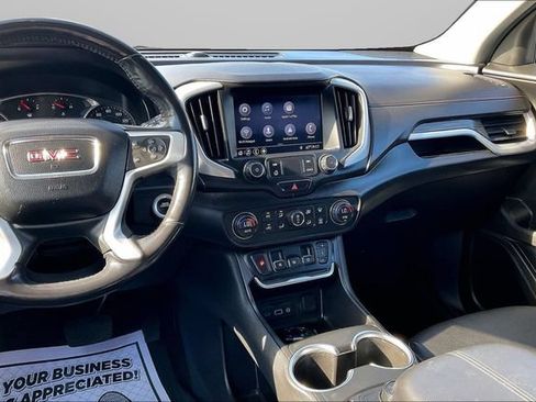 Certified 2019 GMC Terrain SLT w/ Preferred Package AWD/4WD image 6