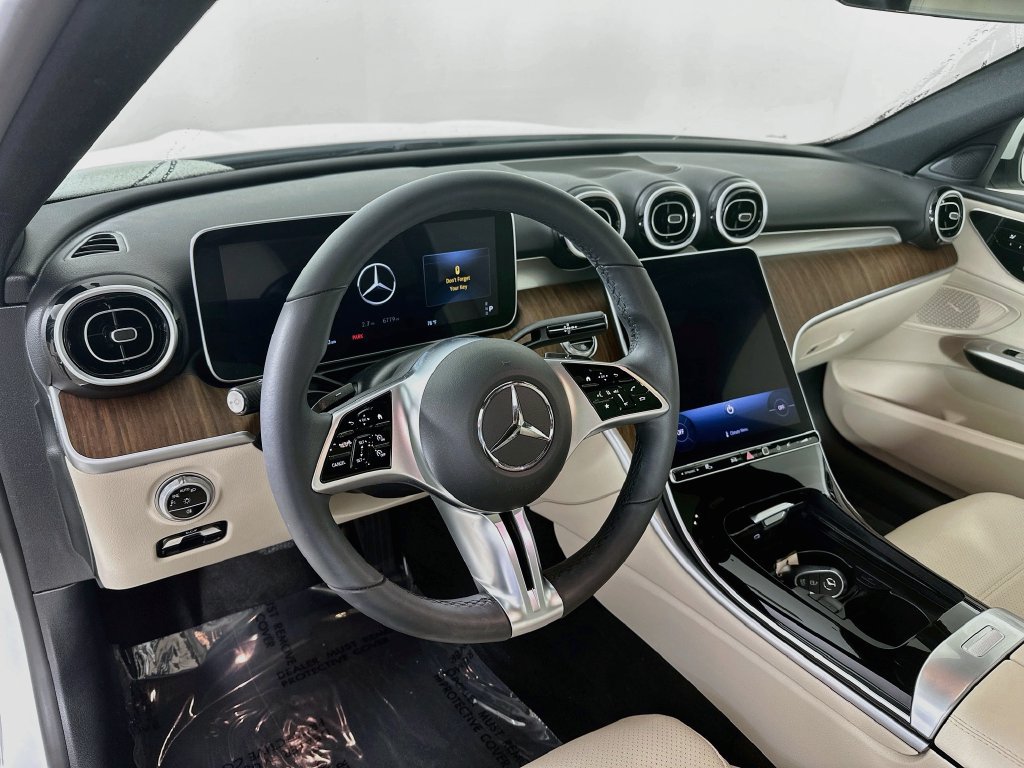 Certified 2024 Mercedes-Benz C 300 Sedan image 9