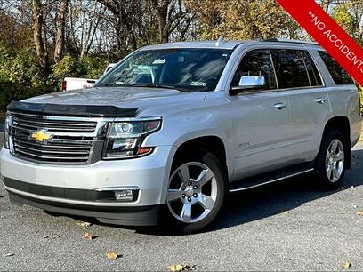 Used 2018 Chevrolet Tahoe Premier