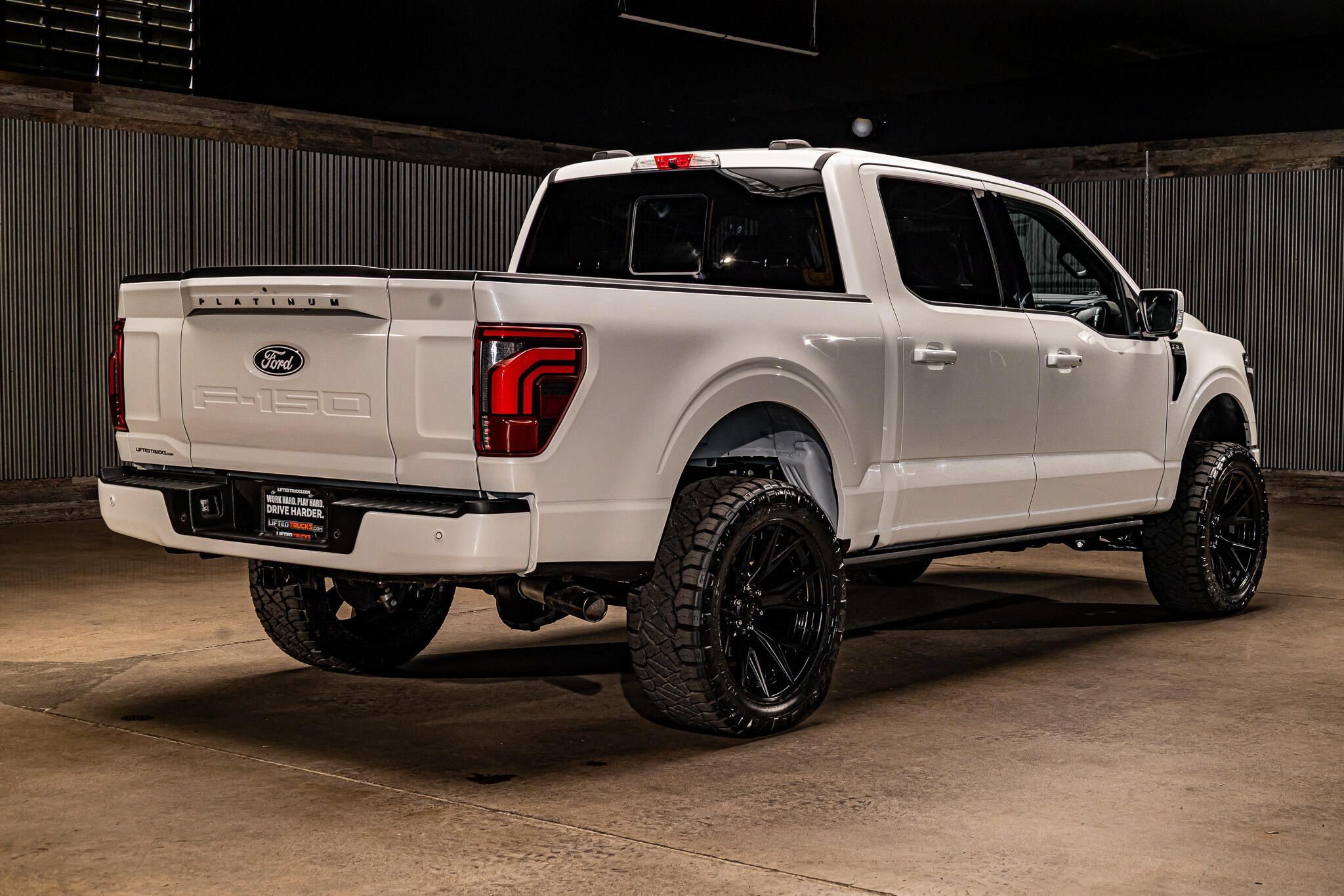 Used 2025 Ford F150 Platinum AWD/4WD image 11