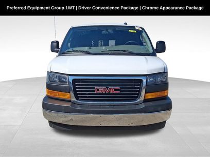 Used 2024 GMC Savana 2500 w/ Driver Convenience Package