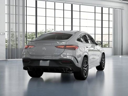 New 2026 Mercedes-Benz GLE 53 AMG 4MATIC Coupe image 23