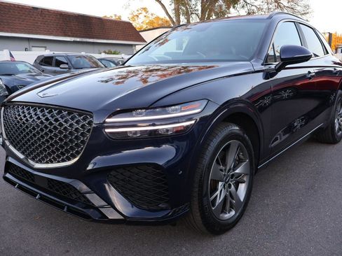 Used 2022 Genesis GV70 3.5T Sport w/ Sport Advanced Package image 2