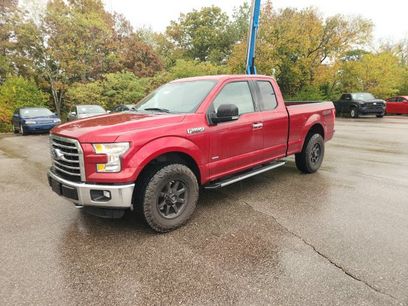 Used 2015 Ford F150 XLT w/ Equipment Group 302A Luxury
