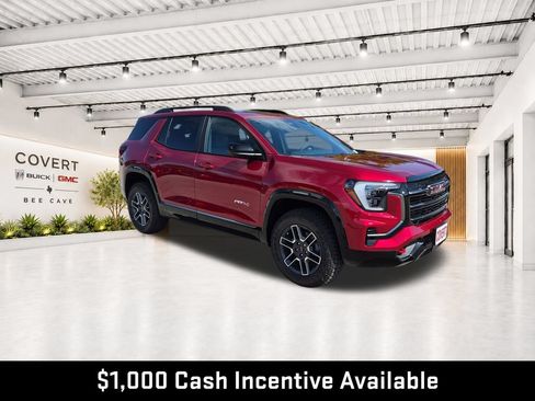 New 2026 GMC Terrain AT4 w/ Convenience Package III AWD/4WD image 1