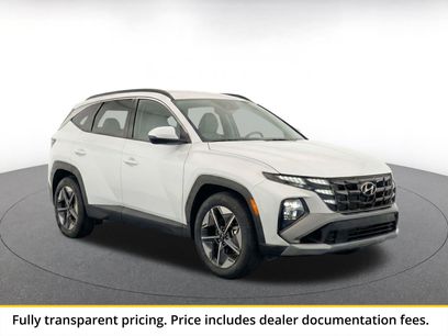 Used 2025 Hyundai Tucson SEL