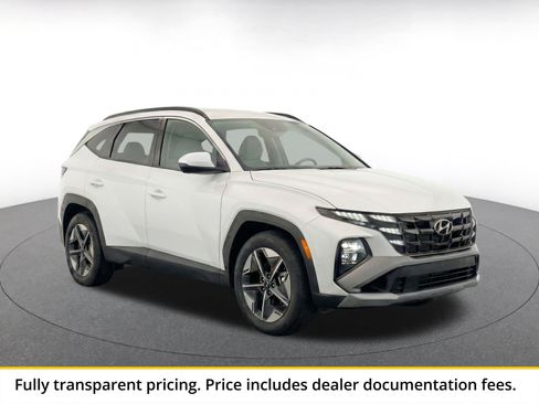 Used 2025 Hyundai Tucson SEL AWD/4WD image 1