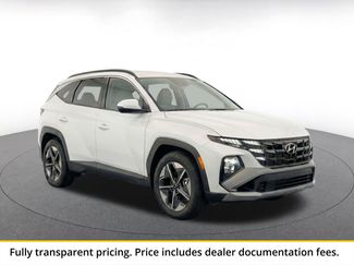 Used 2025 Hyundai Tucson SEL AWD/4WD video 1