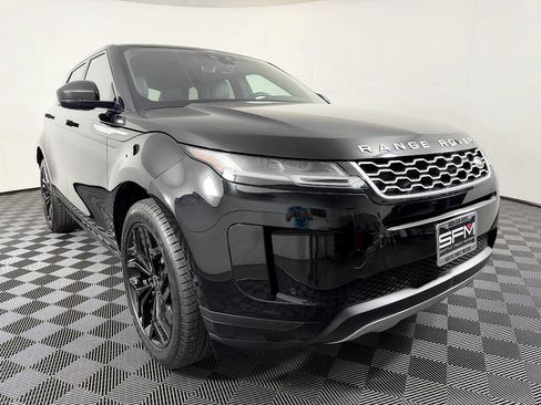 Used 2020 Land Rover Range Rover Evoque SE AWD/4WD image 5