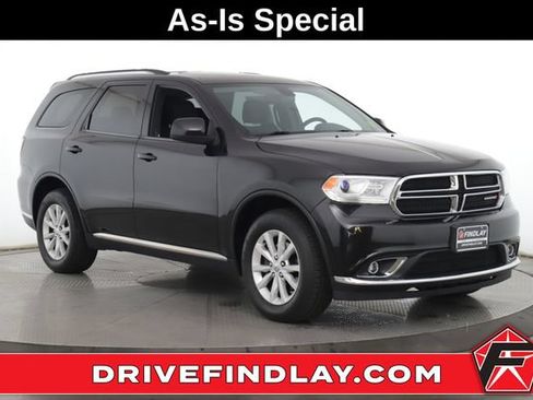 Used 2014 Dodge Durango SXT w/ Quick Order Package 23B AWD/4WD image 1