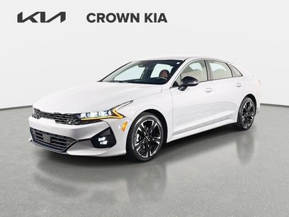 Certified 2024 Kia K5 GT-Line w/ GT-Line Premium Package