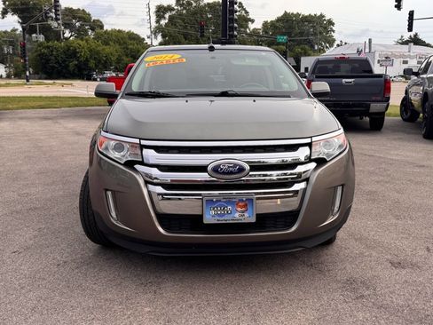 Used 2014 Ford Edge Limited w/ Equipment Group 301A AWD/4WD image 3