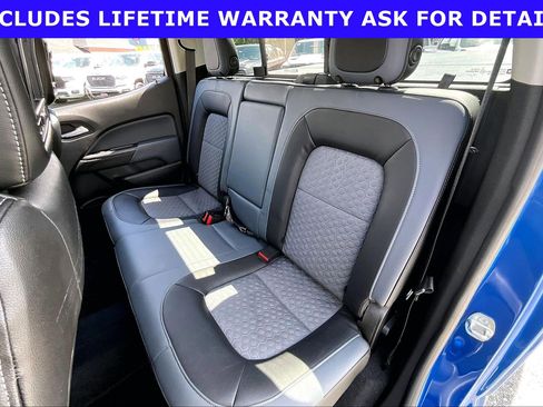 Used 2019 Chevrolet Colorado Z71 AWD/4WD image 21