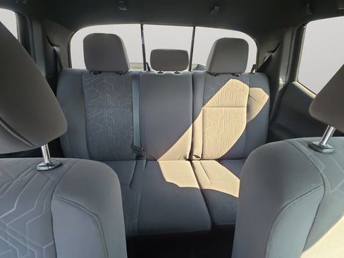 Certified 2019 Toyota Tacoma TRD Sport AWD/4WD image 16