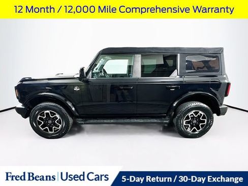 Used 2023 Ford Bronco Outer Banks AWD/4WD image 5