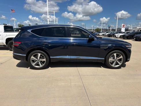 Used 2022 Genesis GV80 3.5T w/ Advanced Package 06 AWD/4WD image 7