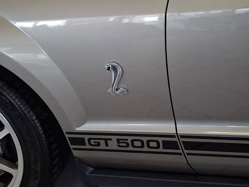 Used 2008 Ford Mustang Shelby GT500 image 30
