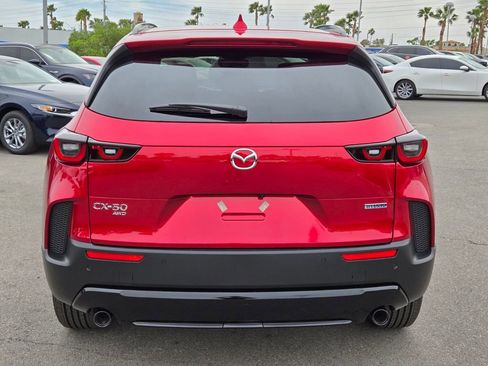 New 2026 MAZDA CX-50 AWD 2.5 Hybrid w/ Weather Package image 5