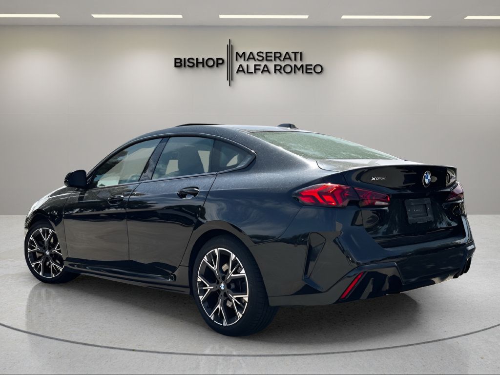 Used 2025 BMW 228i xDrive AWD/4WD image 3