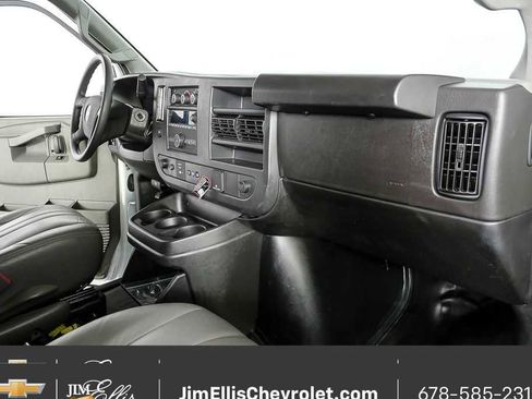 Certified 2025 Chevrolet Express 2500 w/ Driver Convenience Package image 18