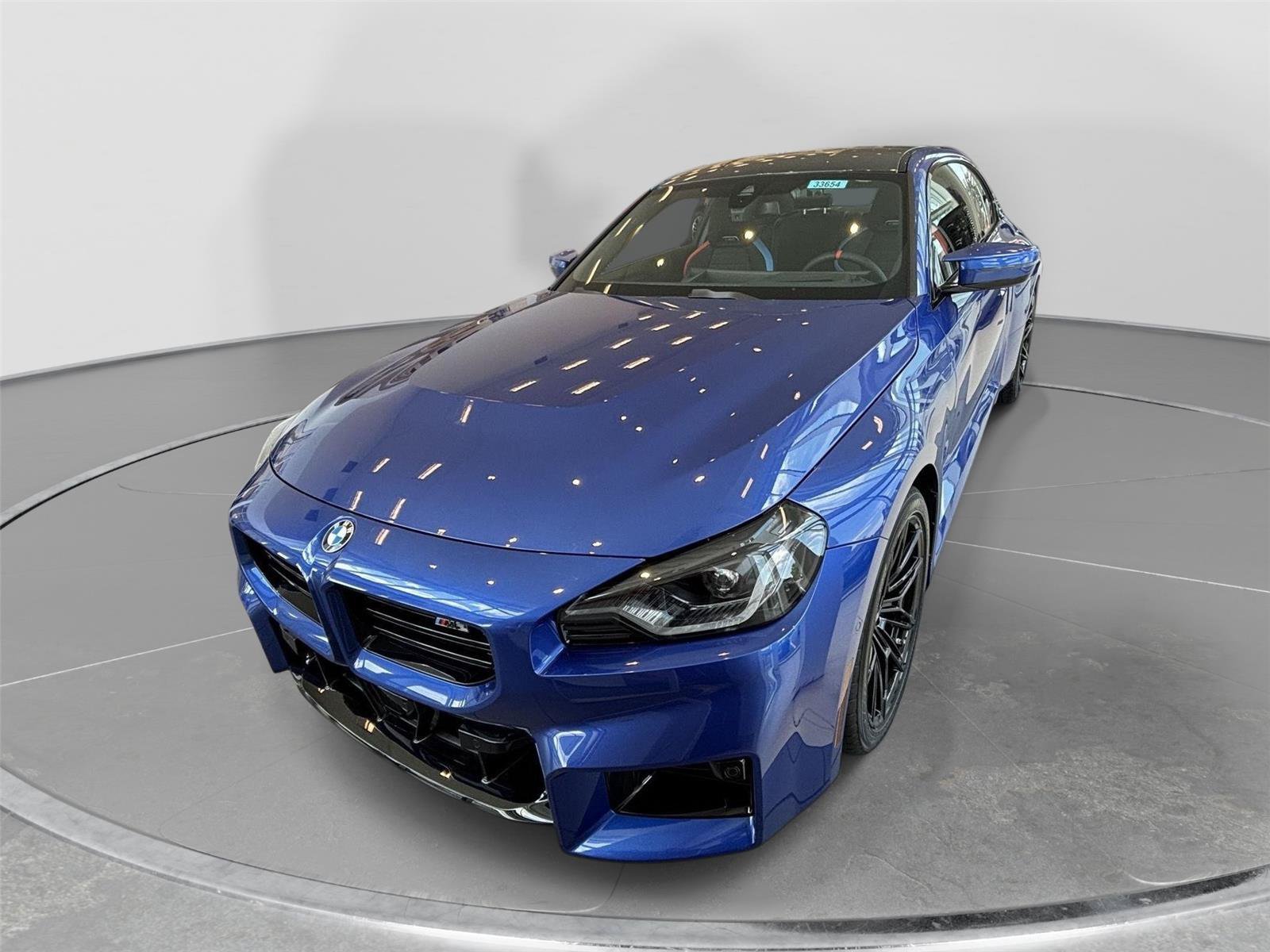 New 2026 BMW M2 w/ Lighting Package RWD image 3