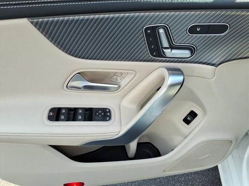 New 2025 Mercedes-Benz CLA 250 4MATIC image 13