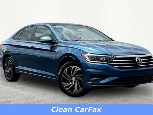 Used 2019 Volkswagen Jetta SEL Premium FWD image 3