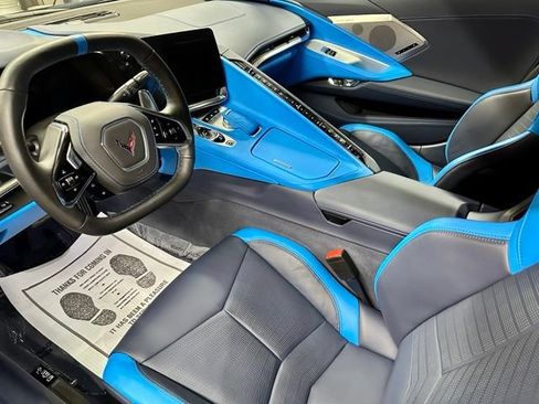 Used 2020 Chevrolet Corvette Stingray Premium Cpe w/ 3LT Preferred Equipment Group RWD image 23