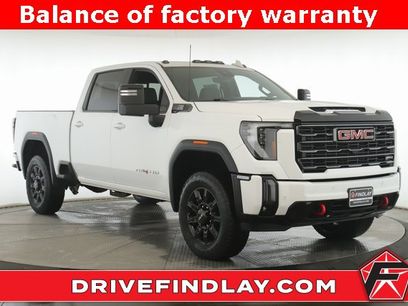Used 2024 GMC Sierra 2500 AT4 w/ Technology Package