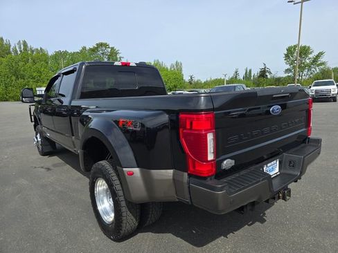 Used 2022 Ford F350 King Ranch w/ King Ranch Ultimate Package image 6