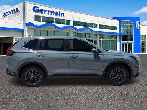 New 2026 Honda CR-V EX-L image 2