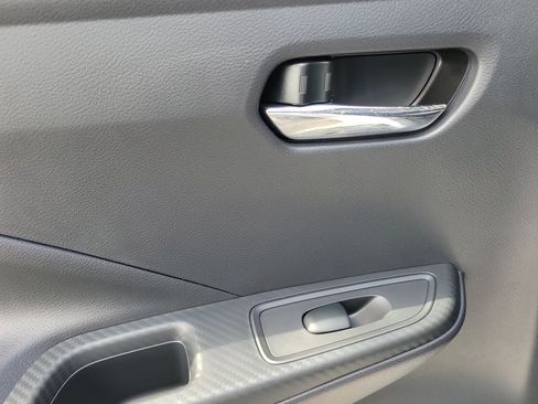 Certified 2025 Nissan Versa SV w/ Trunk Package FWD image 19