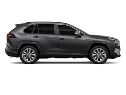 New 2025 Toyota RAV4 XLE Premium image 12