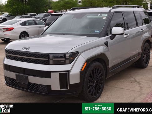 Used 2024 Hyundai Santa Fe Calligraphy image 1