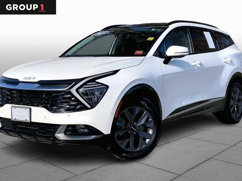 Used 2023 Kia Sportage SX Prestige image 1