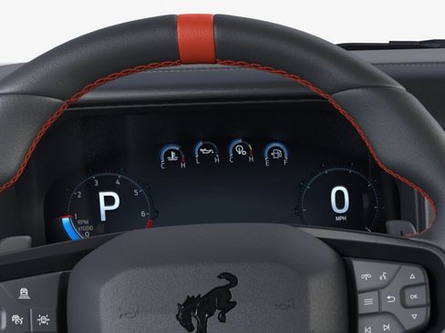New 2026 Ford Bronco Raptor AWD/4WD image 13