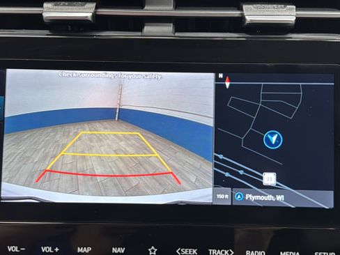 Used 2024 Hyundai Tucson SEL AWD/4WD image 14