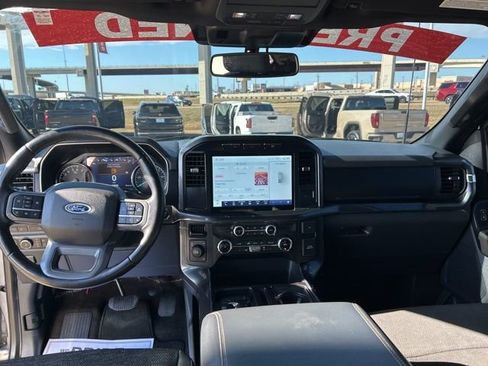 Used 2022 Ford F150 XLT w/ Equipment Group 302A High AWD/4WD image 40