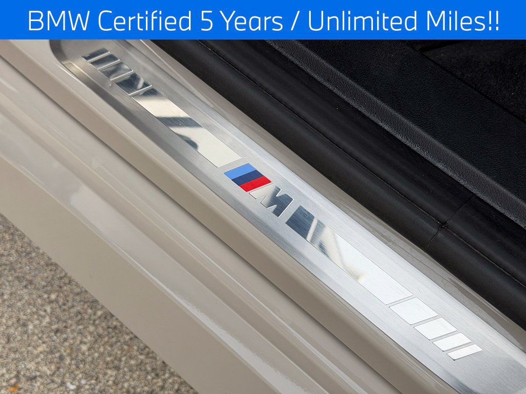 Certified 2026 BMW X3 M50 w/ Premium Package AWD/4WD image 22