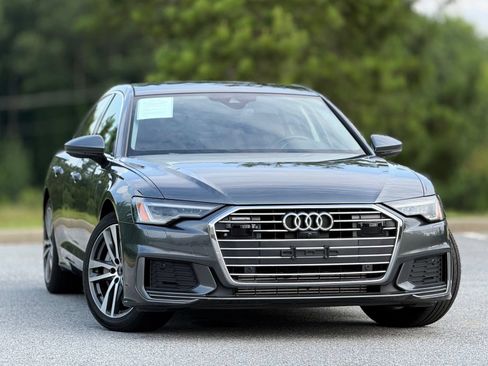 Used 2019 Audi A6 3.0T Premium Plus w/ Premium Plus Package AWD/4WD image 4