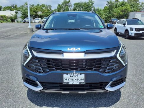 New 2025 Kia Sportage EX w/ EX Premium Package image 9