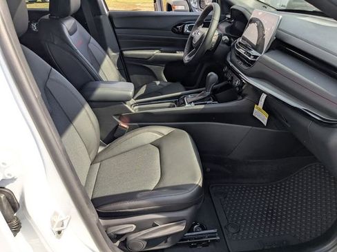 New 2026 Jeep Compass Trailhawk AWD/4WD image 32