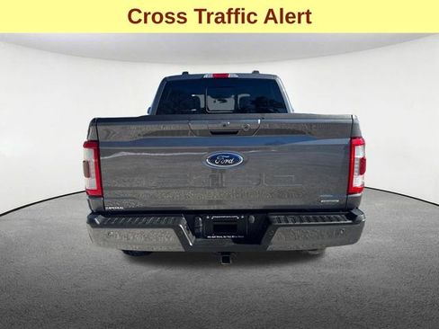 Used 2023 Ford F150 Lariat w/ Equipment Group 502A High image 12