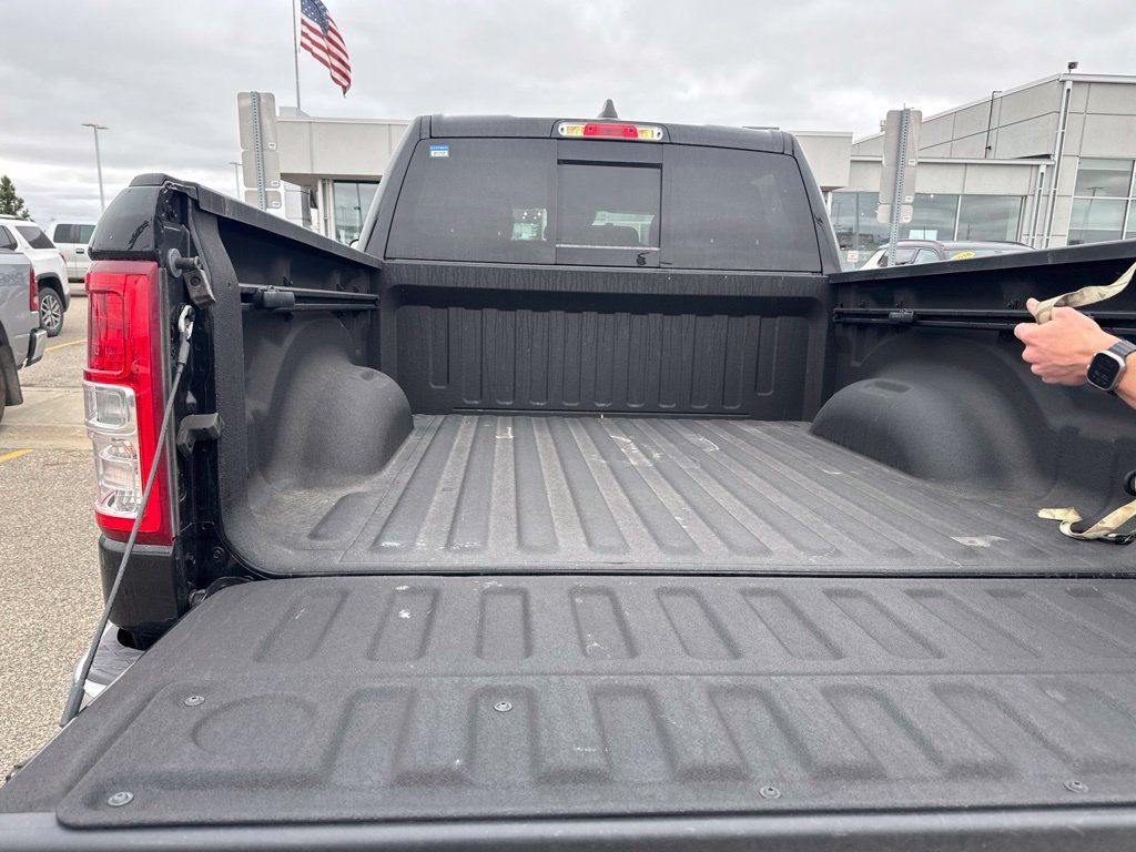 Used 2023 RAM 1500 Big Horn w/ Trailer Tow Group AWD/4WD image 19