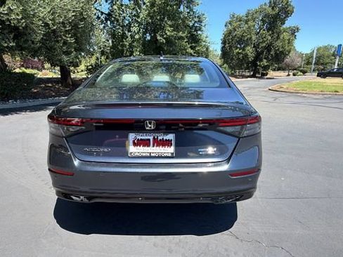 New 2026 Honda Accord Touring image 5