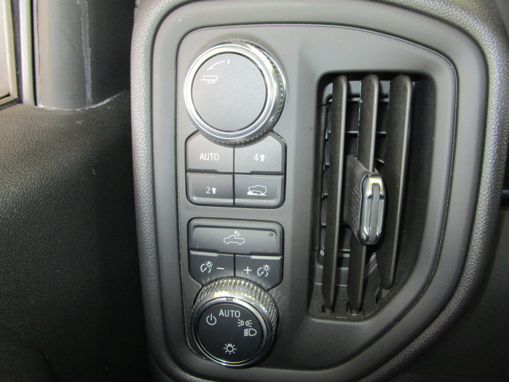 Used 2025 GMC Sierra 1500 Pro w/ Trailering Package AWD/4WD image 35