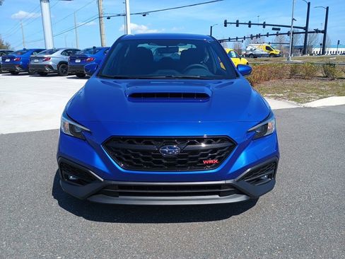 New 2026 Subaru WRX Premium image 2