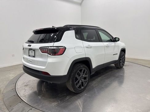 New 2026 Jeep Compass Limited AWD/4WD image 7