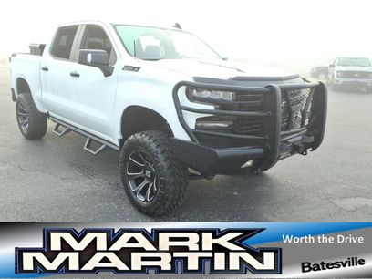 Used 2020 Chevrolet Silverado 1500 LT Trail Boss